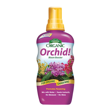 Espoma Espoma Organic Liquid Orchid Plant Food 8 oz ORPF8